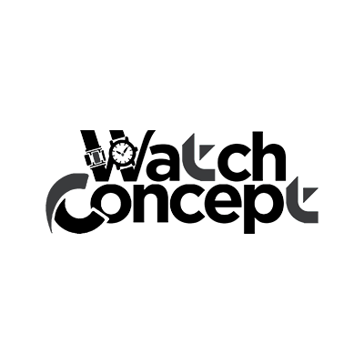 Watch Concept Black Logo